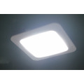 140LM/W 21 inch 240W SNC led canopy lights for gas station UL cUL IP65 led outdoor light fixtures AC100-277V